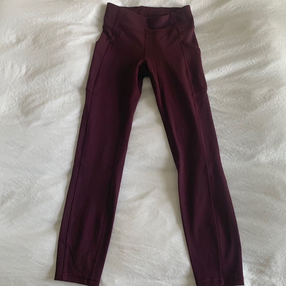 Lulu lemon 25” leggings